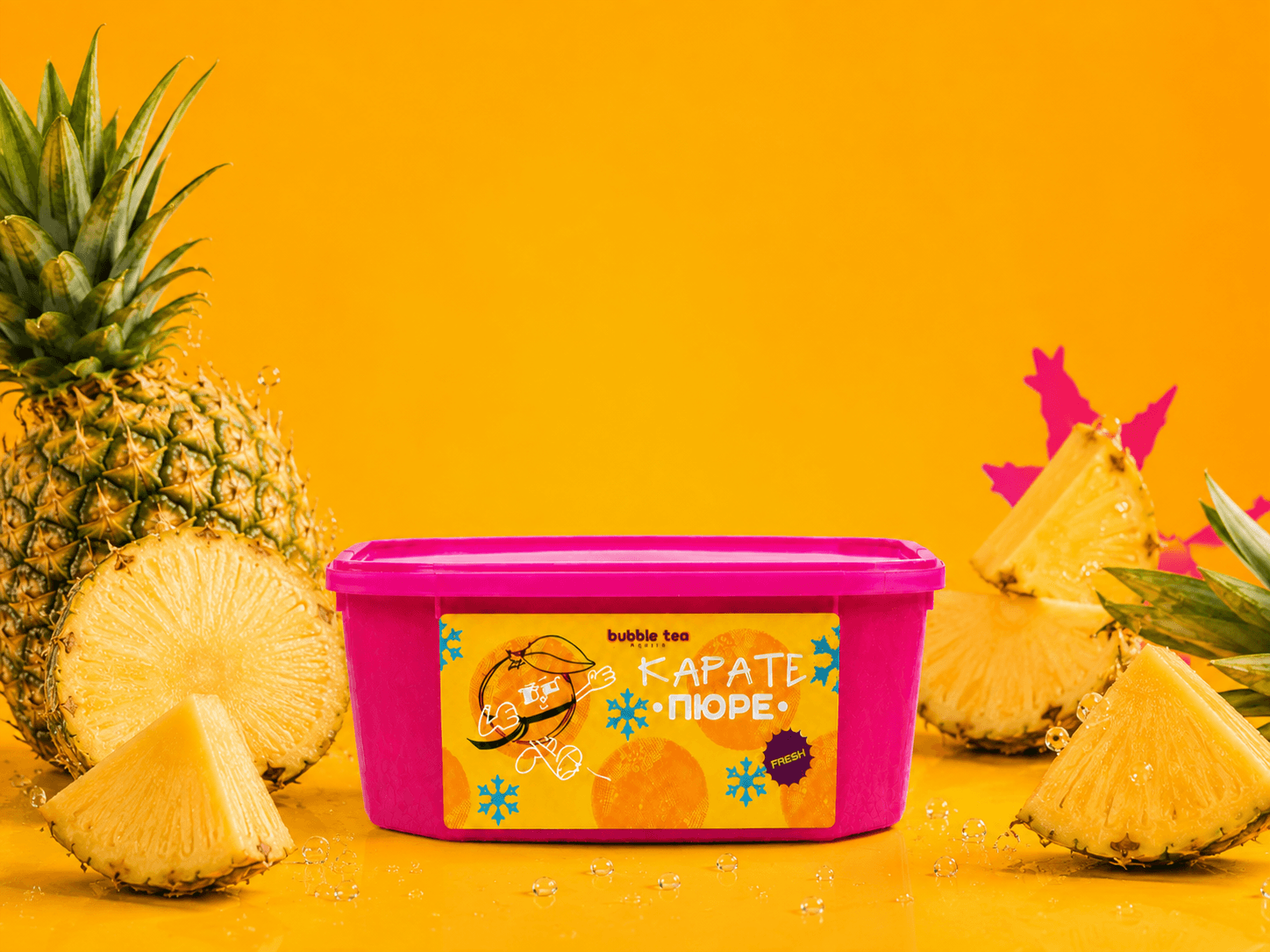 Карате Пюре Fresh